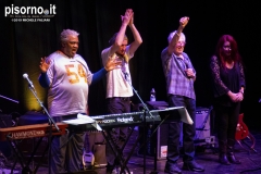 John Mayall live @ Tuscany Hall (Firenze, Italy, March 25th 2019)