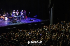 John Mayall live @ Tuscany Hall (Firenze, Italy, March 25th 2019)