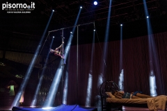 Le Cirque World's Top Performers in Alis @ Modigliani Forum (Livorno, Italy), April 27-28-29th 2018