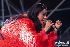 Levante live @ Estate Fiesolana, 10 Luglio 2019