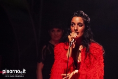 Levante live @ Estate Fiesolana, 10 Luglio 2019