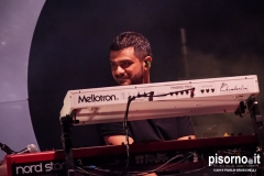 Levante live @ Estate Fiesolana, 10 Luglio 2019
