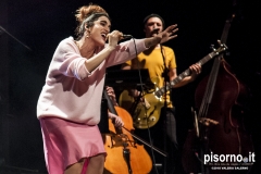 Levante @ Teatro Verdi (Firenze, Italy), 26 Febbraio 2018