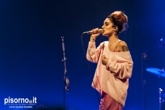 Levante @ Teatro Verdi (Firenze, Italy), 26 Febbraio 2018