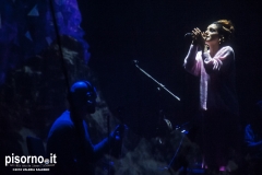 Levante @ Teatro Verdi (Firenze, Italy), 26 Febbraio 2018