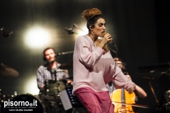 Levante @ Teatro Verdi (Firenze, Italy), 26 Febbraio 2018