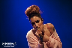 Levante @ Teatro Verdi (Firenze, Italy), 26 Febbraio 2018