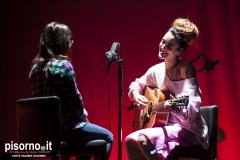 Levante @ Teatro Verdi (Firenze, Italy), 26 Febbraio 2018