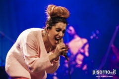 Levante @ Teatro Verdi (Firenze, Italy), 26 Febbraio 2018