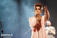 Levante @ Teatro Verdi (Firenze, Italy), 26 Febbraio 2018