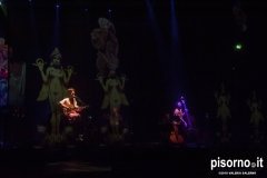 Levante @ Teatro Verdi (Firenze, Italy), 26 Febbraio 2018