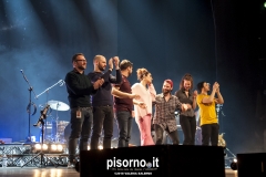 Levante @ Teatro Verdi (Firenze, Italy), 26 Febbraio 2018