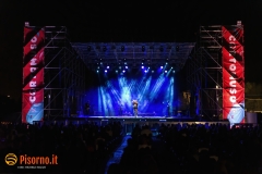 Lo Stato Sociale @ Cortomuso Festival, Livorno, 20 Agosto 2021
