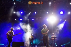 Lo Stato Sociale @ Cortomuso Festival, Livorno, 20 Agosto 2021