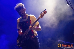 Lo Stato Sociale @ Cortomuso Festival, Livorno, 20 Agosto 2021