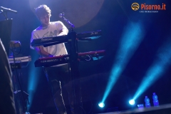 Lo Stato Sociale @ Cortomuso Festival, Livorno, 20 Agosto 2021