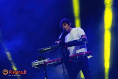 Lo Stato Sociale @ Cortomuso Festival, Livorno, 20 Agosto 2021