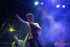 Lo Stato Sociale @ Cortomuso Festival, Livorno, 20 Agosto 2021