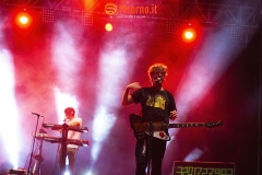 Lo Stato Sociale @ Cortomuso Festival, Livorno, 20 Agosto 2021