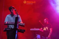 Lo Stato Sociale @ Cortomuso Festival, Livorno, 20 Agosto 2021
