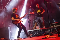 Lo Stato Sociale @ Cortomuso Festival, Livorno, 20 Agosto 2021