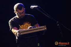 Lo Stato Sociale @ Cortomuso Festival, Livorno, 20 Agosto 2021