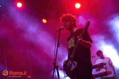Lo Stato Sociale @ Cortomuso Festival, Livorno, 20 Agosto 2021