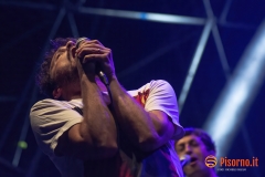 Lo Stato Sociale @ Cortomuso Festival, Livorno, 20 Agosto 2021
