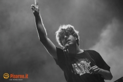 Lo Stato Sociale @ Cortomuso Festival, Livorno, 20 Agosto 2021