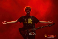 Lo Stato Sociale @ Cortomuso Festival, Livorno, 20 Agosto 2021