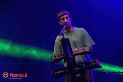 Lo Stato Sociale @ Cortomuso Festival, Livorno, 20 Agosto 2021