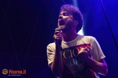 Lo Stato Sociale @ Cortomuso Festival, Livorno, 20 Agosto 2021