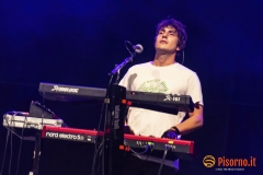 Lo Stato Sociale @ Cortomuso Festival, Livorno, 20 Agosto 2021
