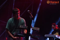 Lo Stato Sociale @ Cortomuso Festival, Livorno, 20 Agosto 2021