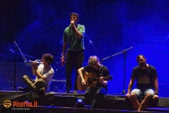 Lo Stato Sociale @ Cortomuso Festival, Livorno, 20 Agosto 2021