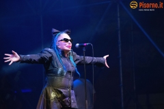 Loredana Bertè live @ Summer Knights Festival, Pisa, 8 Settembre 2021