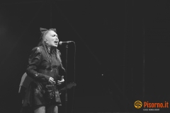 Loredana Bertè live @ Summer Knights Festival, Pisa, 8 Settembre 2021