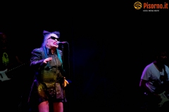 Loredana Bertè live @ Summer Knights Festival, Pisa, 8 Settembre 2021