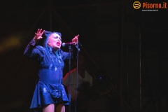 Loredana Bertè live @ Summer Knights Festival, Pisa, 8 Settembre 2021
