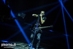 Luca Carboni live @ ObiHall (Firenze, Italy), Oct. 22 2018