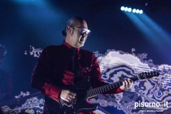 Luca Carboni live @ ObiHall (Firenze, Italy), Oct. 22 2018