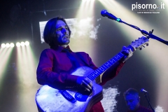 Luca Carboni live @ ObiHall (Firenze, Italy), Oct. 22 2018