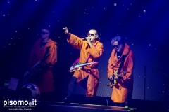 Luca Carboni live @ ObiHall (Firenze, Italy), Oct. 22 2018