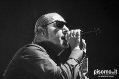 Luca Carboni live @ ObiHall (Firenze, Italy), Oct. 22 2018