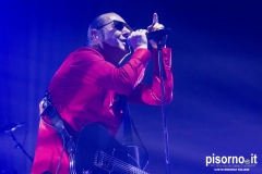 Luca Carboni live @ ObiHall (Firenze, Italy), Oct. 22 2018