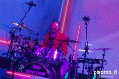 Luca Carboni live @ ObiHall (Firenze, Italy), Oct. 22 2018