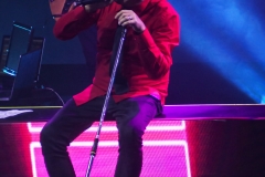 Luca Carboni live @ ObiHall (Firenze, Italy), Oct. 22 2018