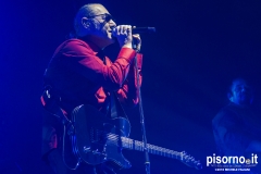 Luca Carboni live @ ObiHall (Firenze, Italy), Oct. 22 2018