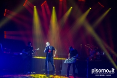 Luca Carboni live @ ObiHall (Firenze, Italy), Oct. 22 2018