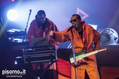 Luca Carboni live @ ObiHall (Firenze, Italy), Oct. 22 2018